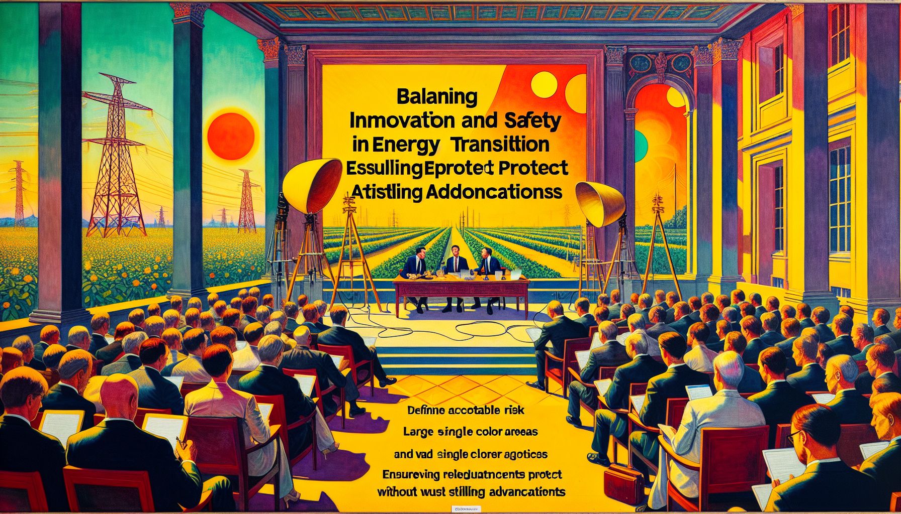 Balancing Innovation and Safety in Energy Transition: New Podcast Insights