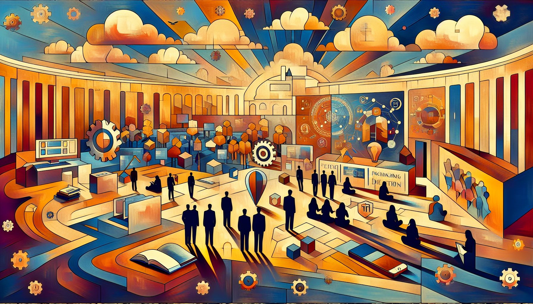 RADIO Expands Cloud-IT Courses for Public Sector Innovation