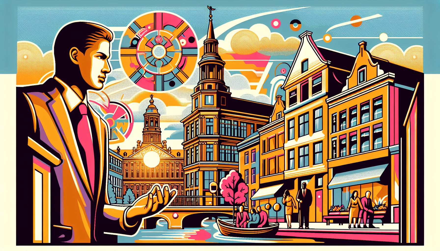 Amsterdam's New Venture Capital Coaching Initiative Empowers Startups