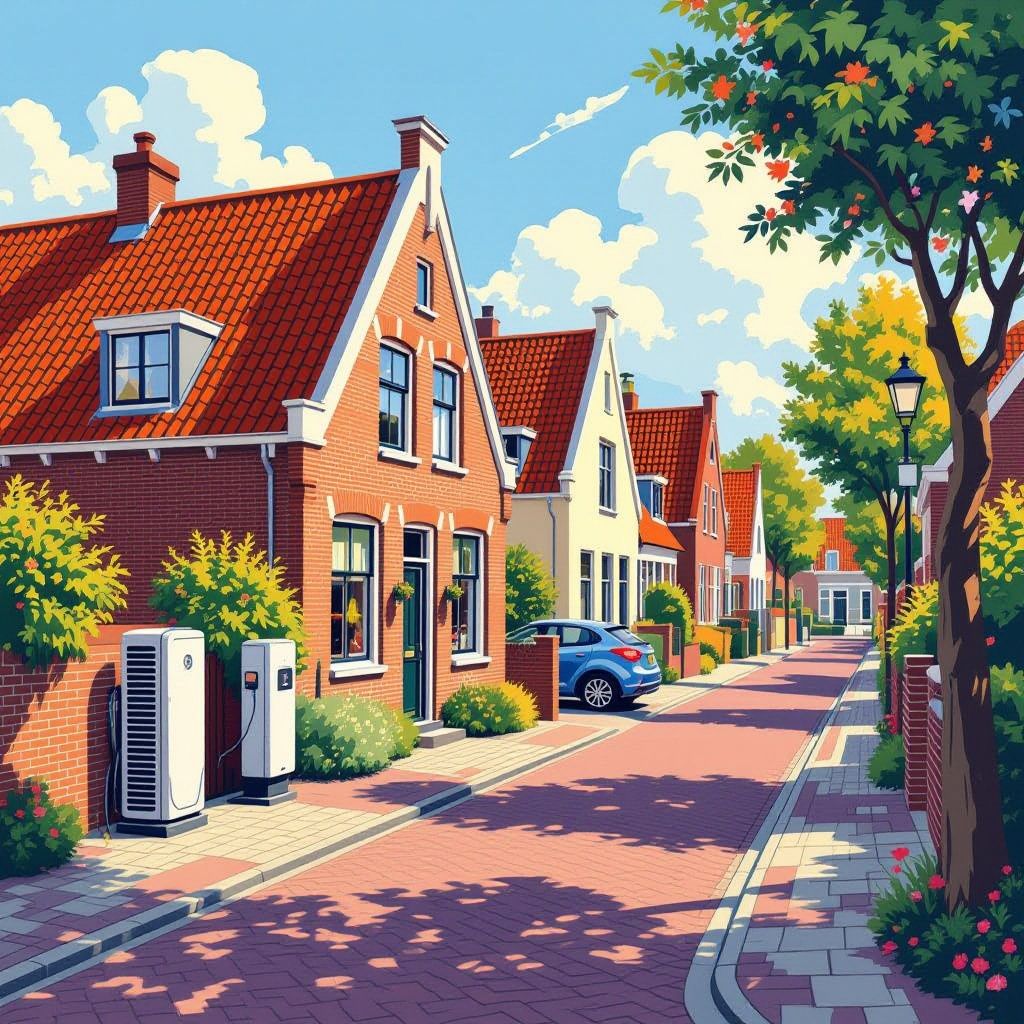 Dutch Households Rush to Secure Electricity Connections Before July Policy Changes