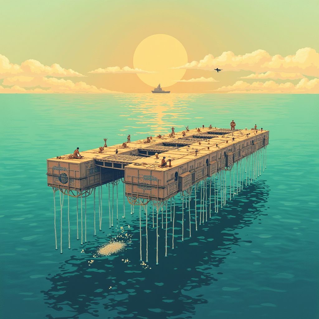 Dutch Teen's Ocean Cleanup Project Removes 50 Million Kilograms of Plastic