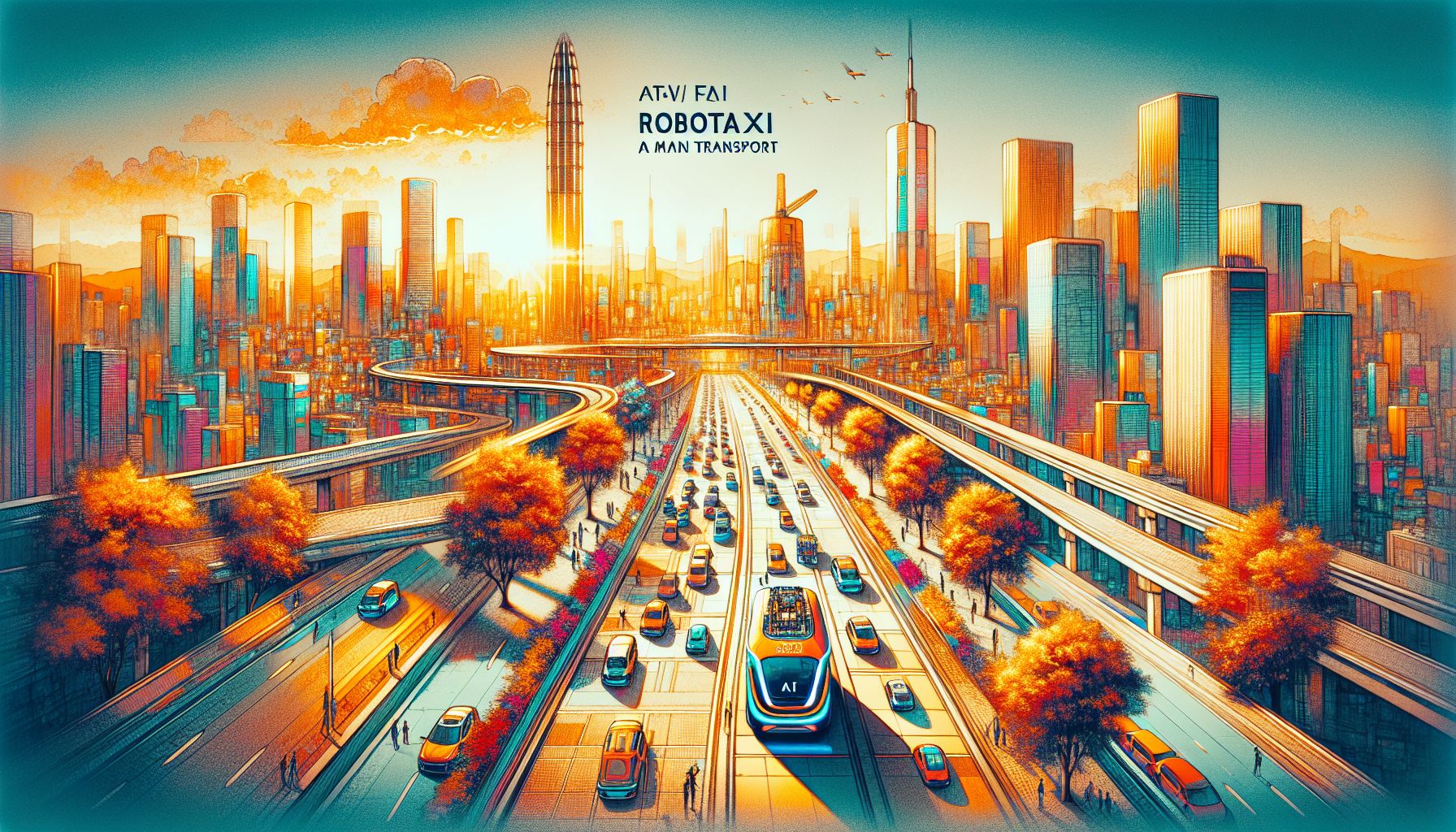 DeepRoute.ai to Launch Robotaxi Service in Shenzhen by 2025