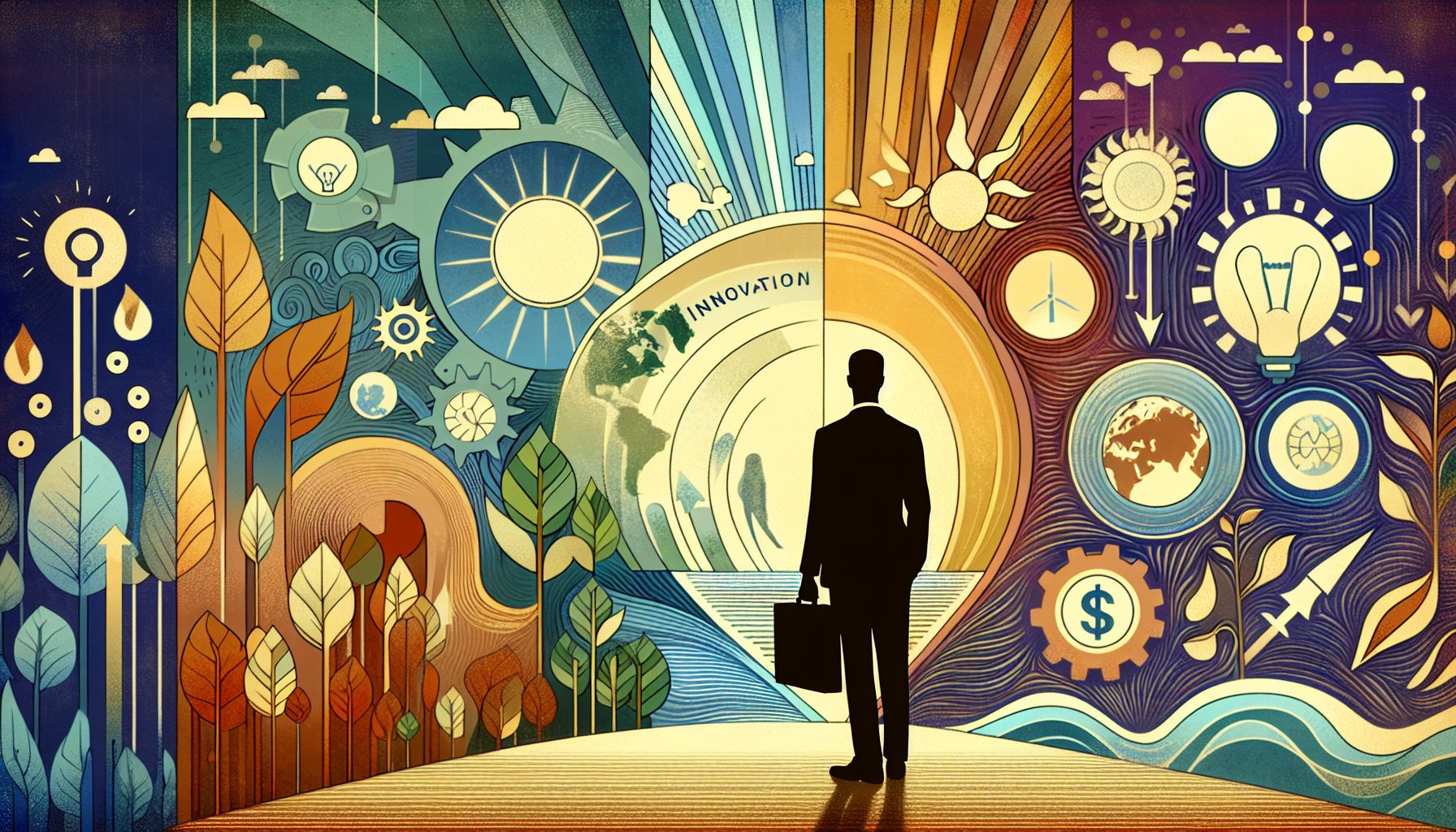 Dutch Government Urged to Boost Innovation Amid Climate and Economic Challenges