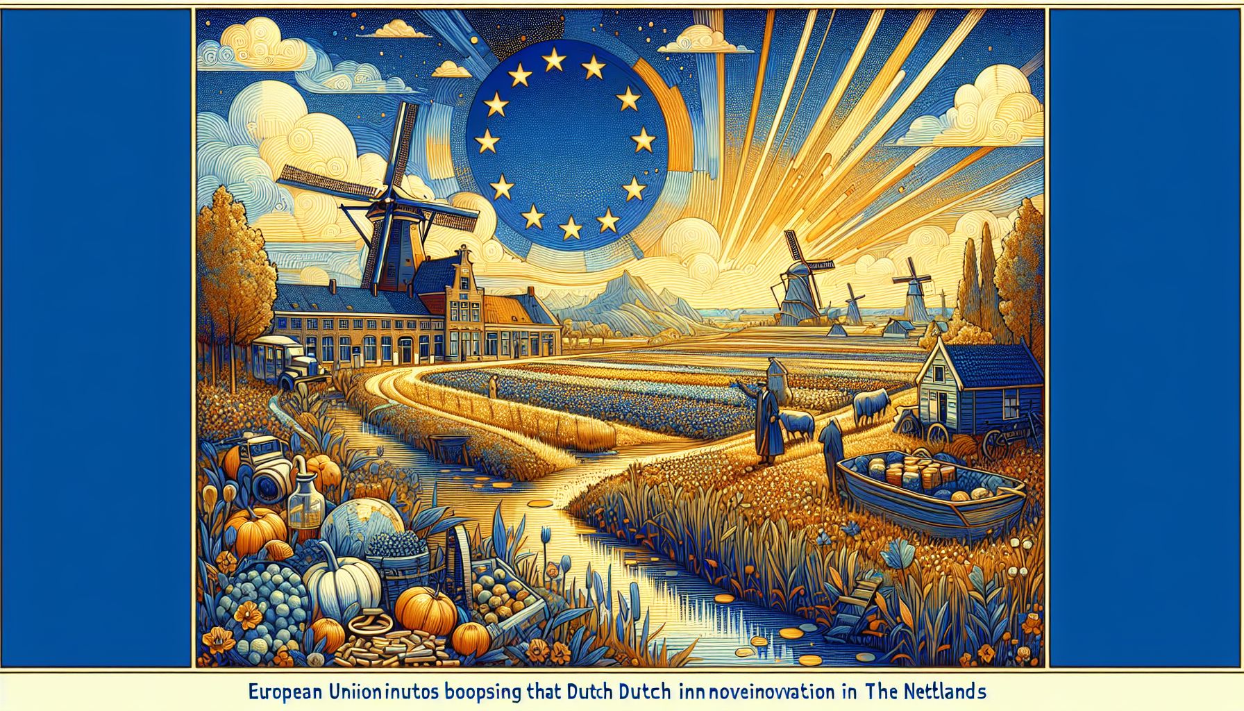 EU Initiative Boosts Dutch Innovation for a Greener Future