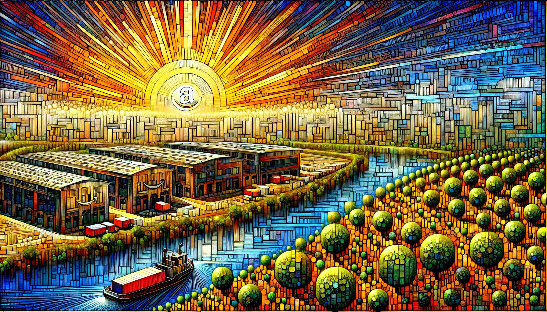 Amazon Invests €1.4 Billion to Boost Dutch SMEs