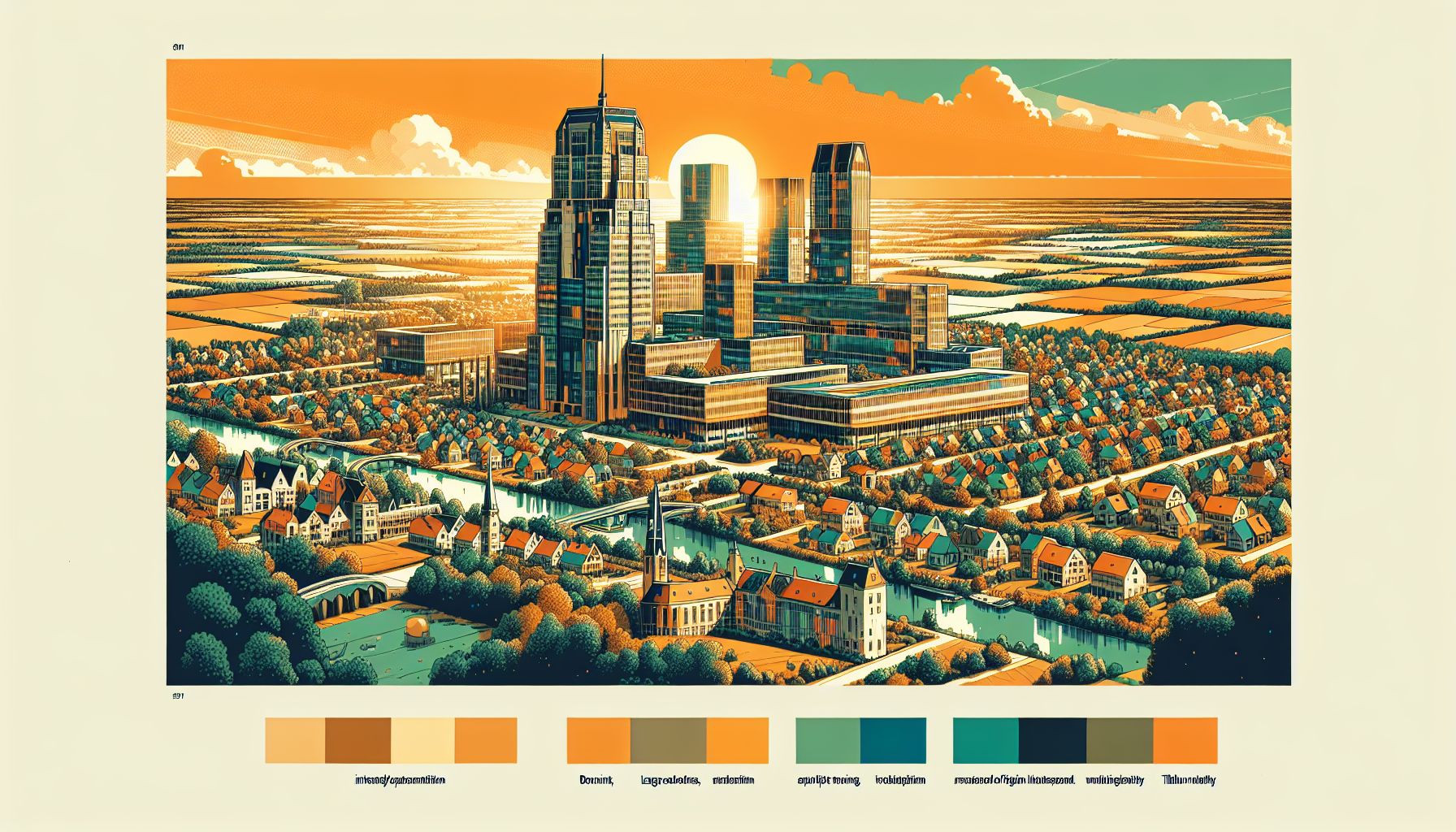 Large Corporations in Netherlands Lead Green Innovation