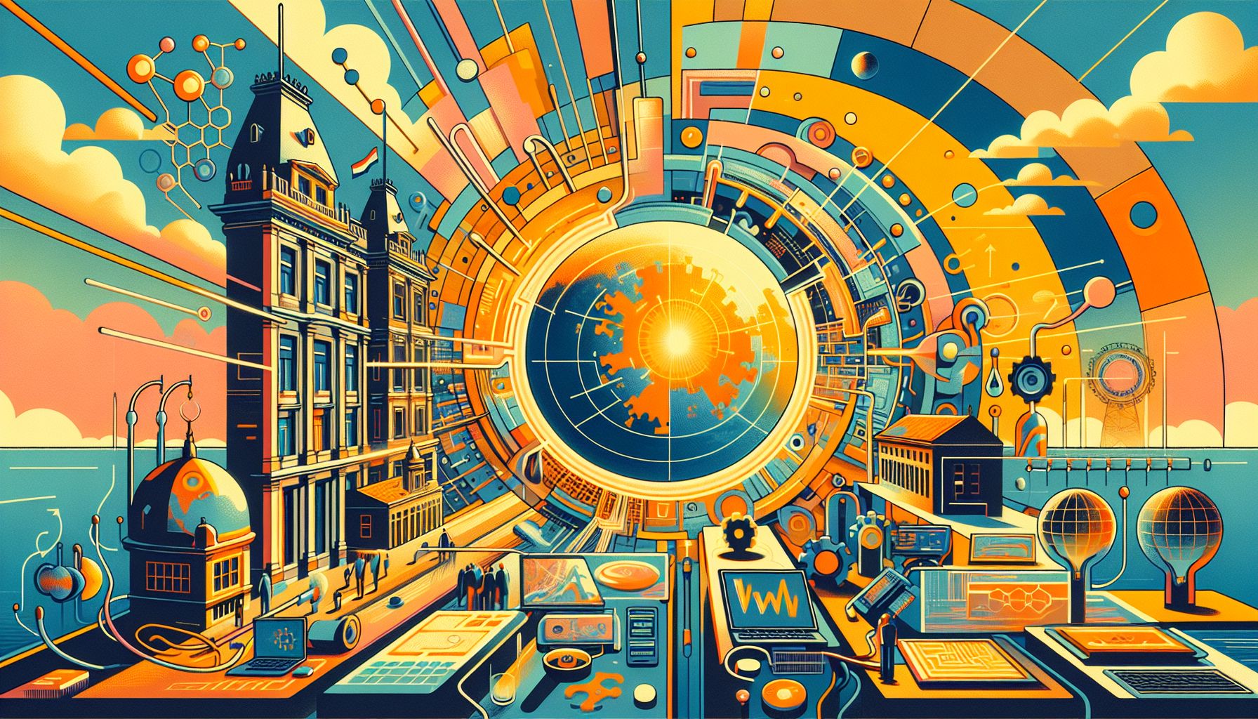 Dutch Government Webinar Highlights Innovation for Future Growth
