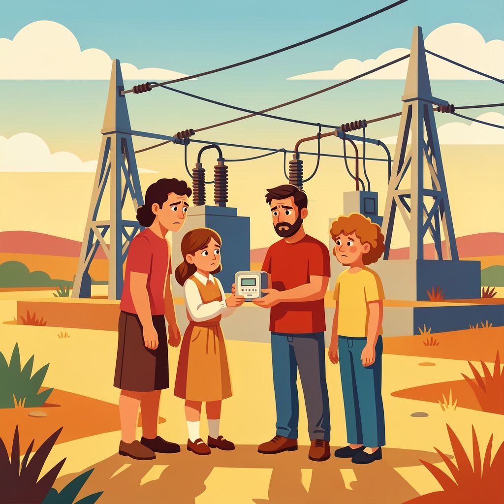 Dutch Energy Bills to Rise by €140 to Fund Grid Upgrades