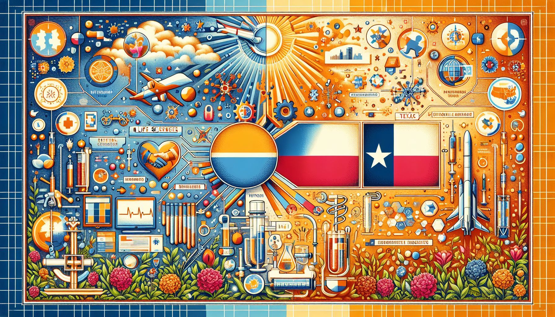 Dutch Life Sciences Mission to Texas Promises New Partnerships in Health Innovation