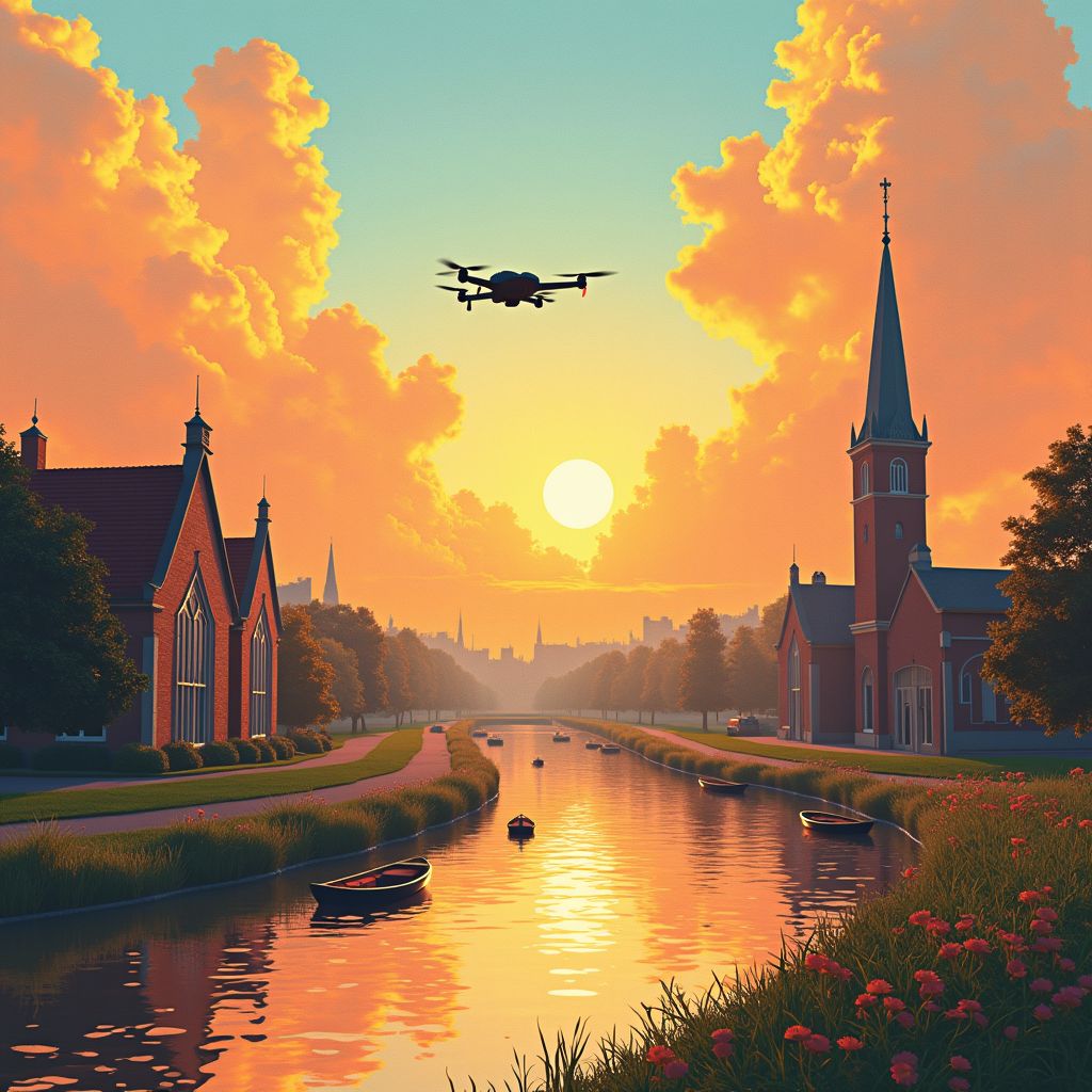 Netherlands Launches National Defense Innovation Partnership with Regional Development Companies