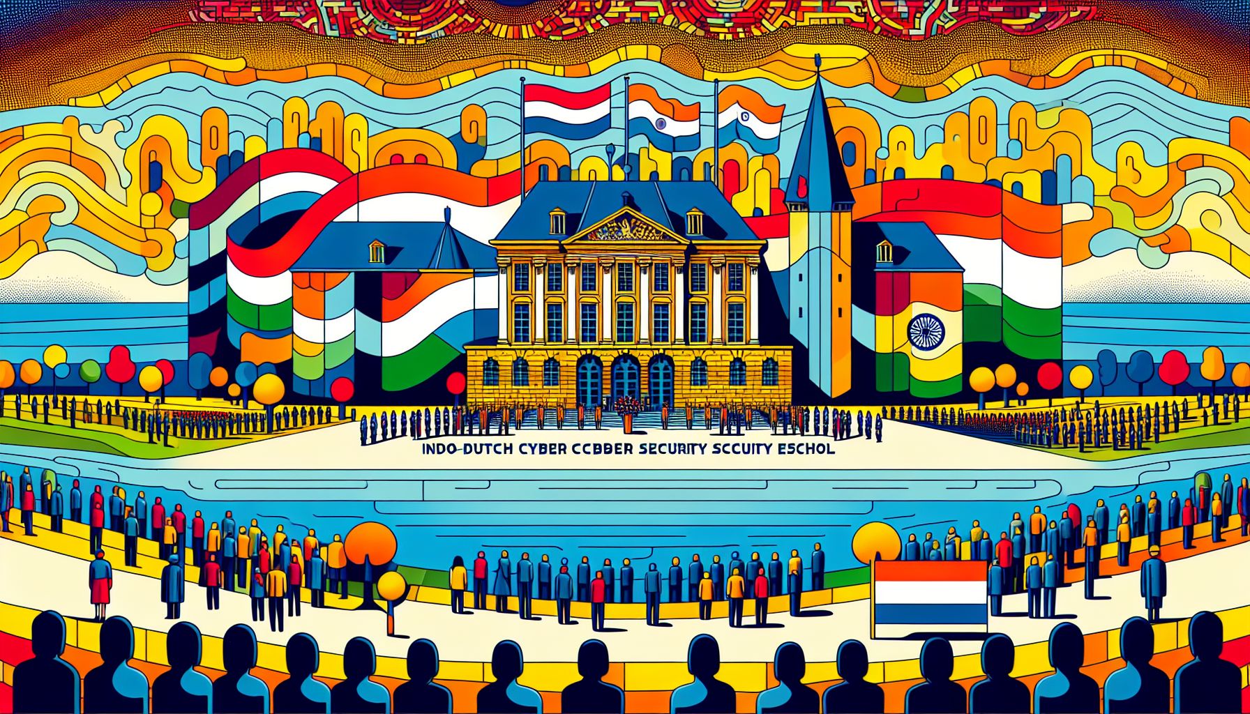 Indo-Dutch Cyber Security School 2025: A Milestone in Cyber Defense Education