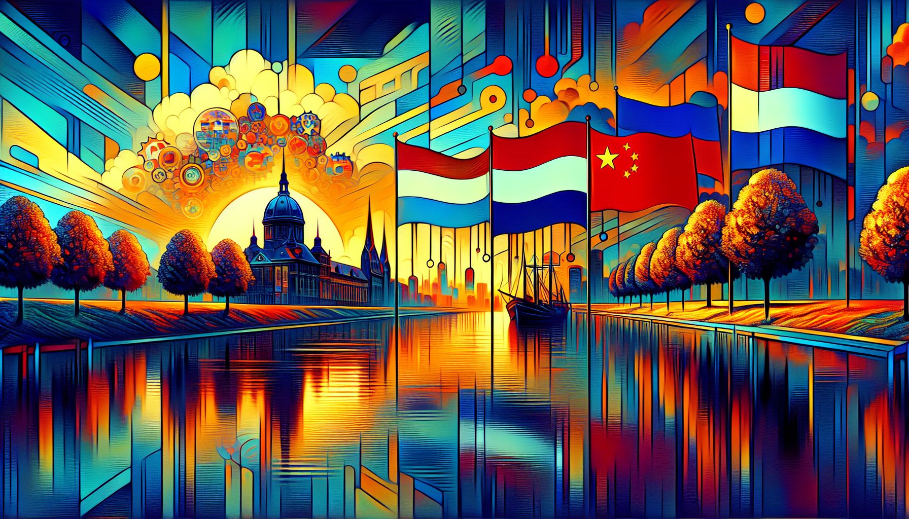 Dutch Defense Minister Highlights Threat of Chinese Espionage on Semiconductor Industry