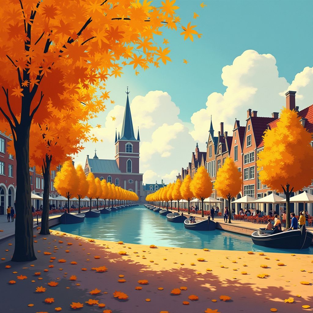 Netherlands Hosts Major Circular Procurement Event to Transform Public Purchasing