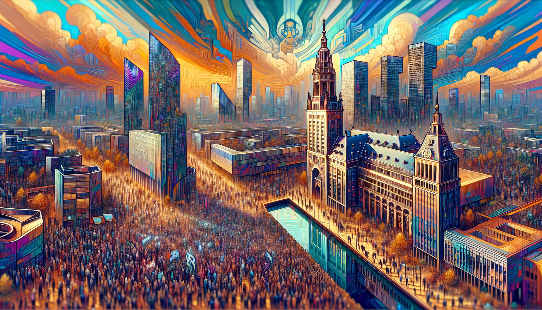 Den Haag Announces Top 10 Finalists for 2025 Government Innovation Award