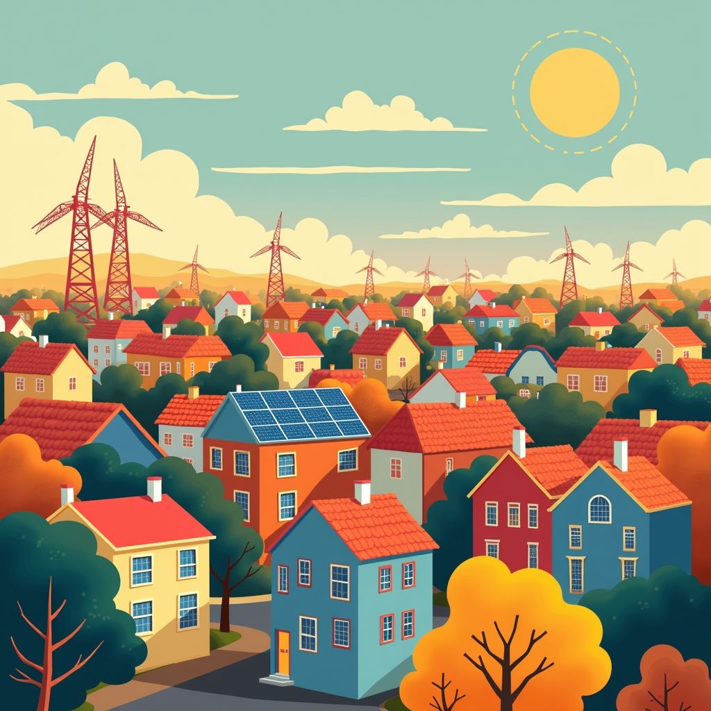 Netherlands Pioneers Smart Energy Hubs to Solve Critical Grid Capacity Crisis