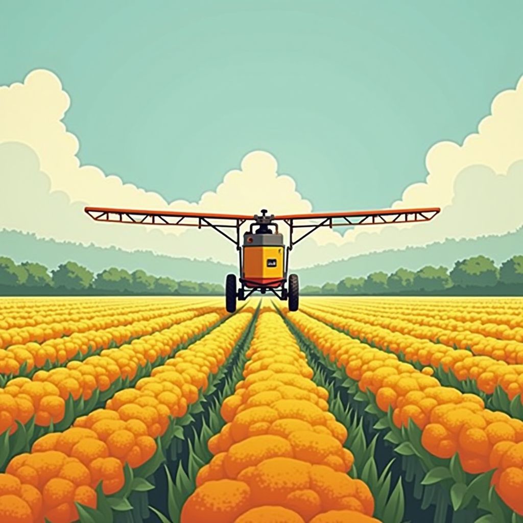 Dutch Startup Secures €5 Million to Cut Farm Chemical Use by Up to 99%