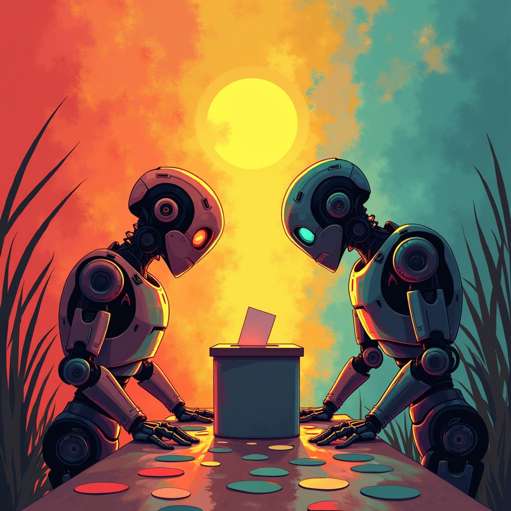 AI Bot Swarms Could Manipulate Elections by 2028, Leading Researchers Warn