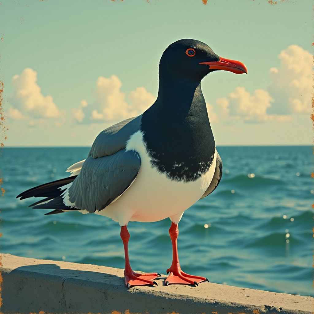 Storm Petrel Stomachs Reveal Alarming North Sea Plastic Crisis