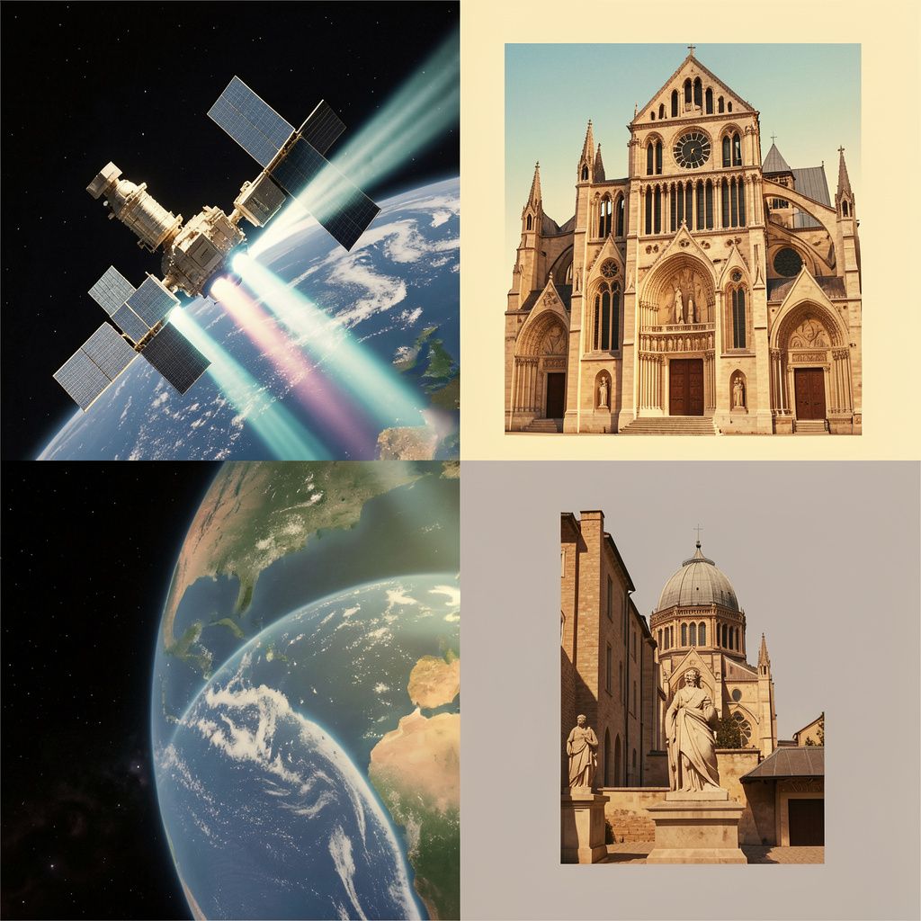 European Startup Raises €5 Million to Beam Solar Power from Space by 2027