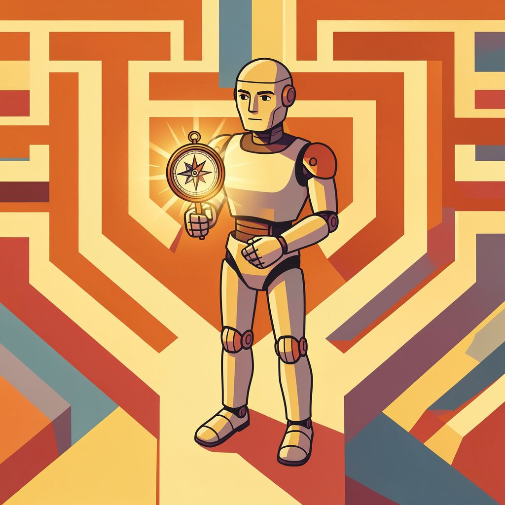 How New AI Systems Can Now Detect When They Lose Their Way