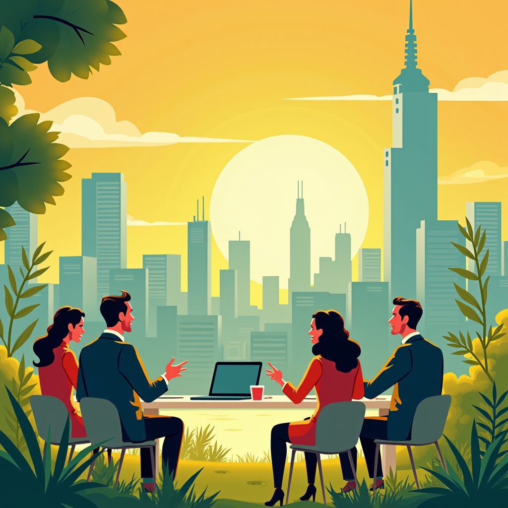 Funding Challenges for Green Tech Start-Ups in the Netherlands