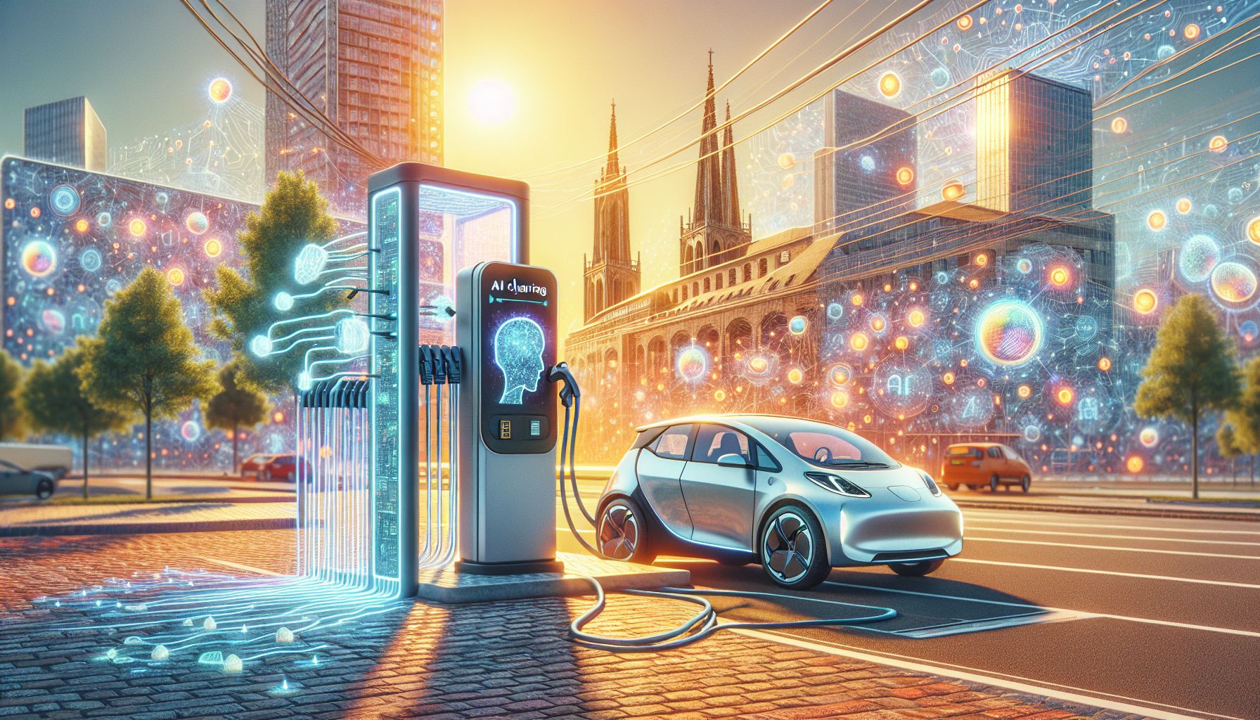 Utrecht Provides €175,000 Grant for AI Electric Vehicle Charging Project