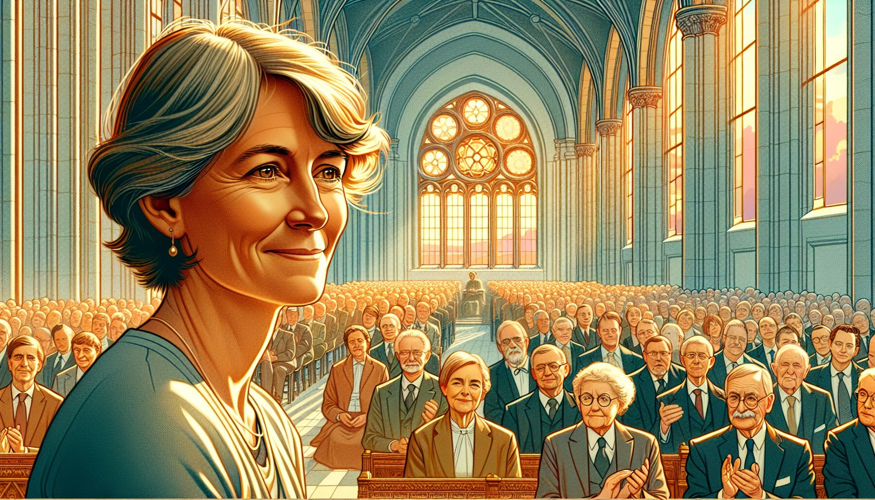 Historian Judith Pollmann Wins Prestigious Spinoza Prize
