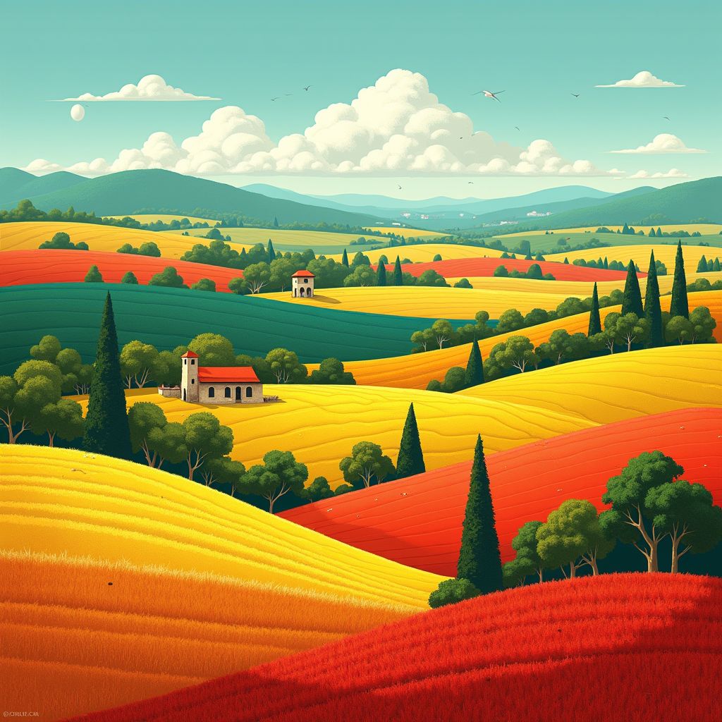 Europe Faces Critical Land Use Decisions as Agricultural Space Shrinks by 8 Million Hectares