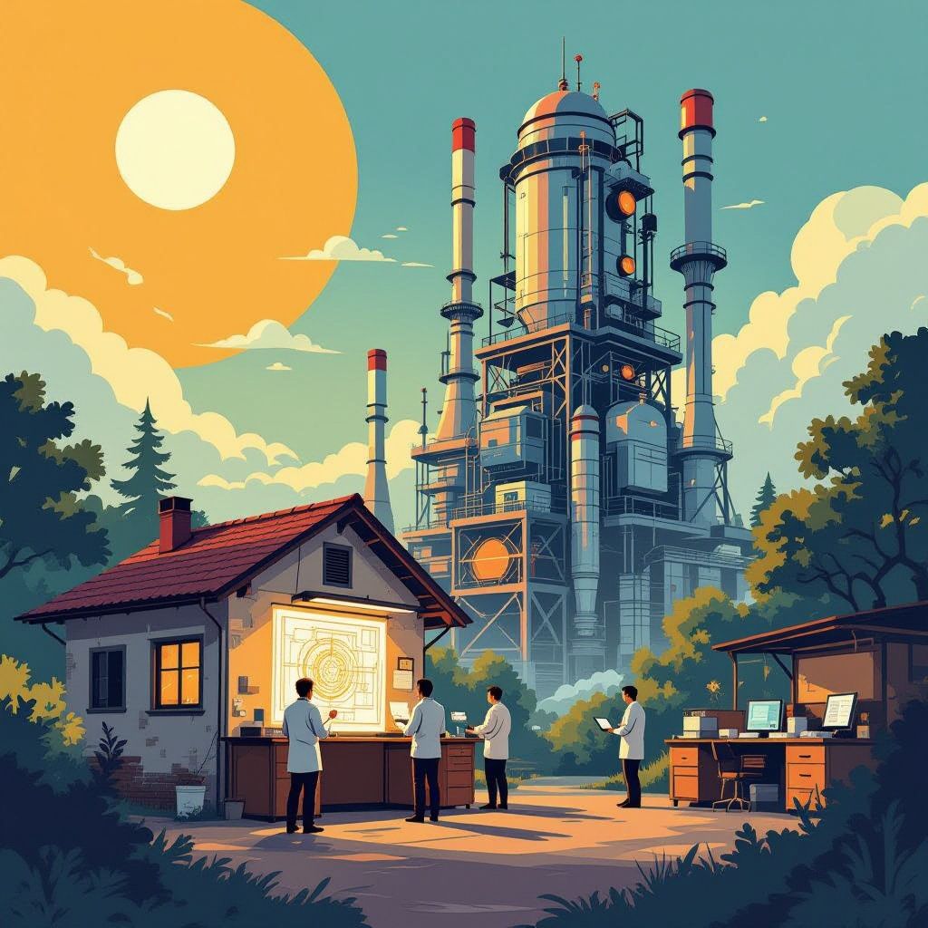 New Book Explains How ASML Transformed from a Small Underdog into a Global Tech Giant