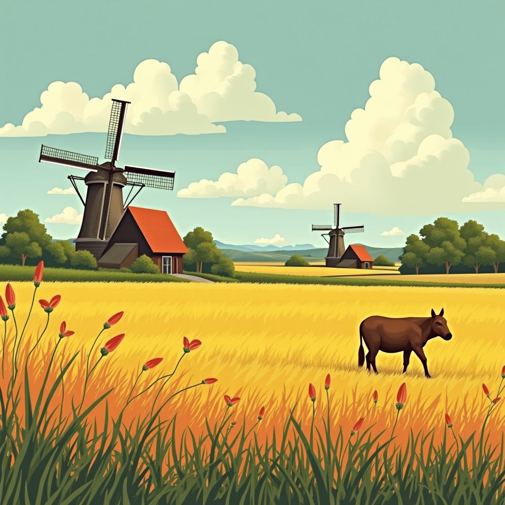 Netherlands Allocates 150 Million Euros from Nitrogen Fund to Support Farmers and Nature Projects