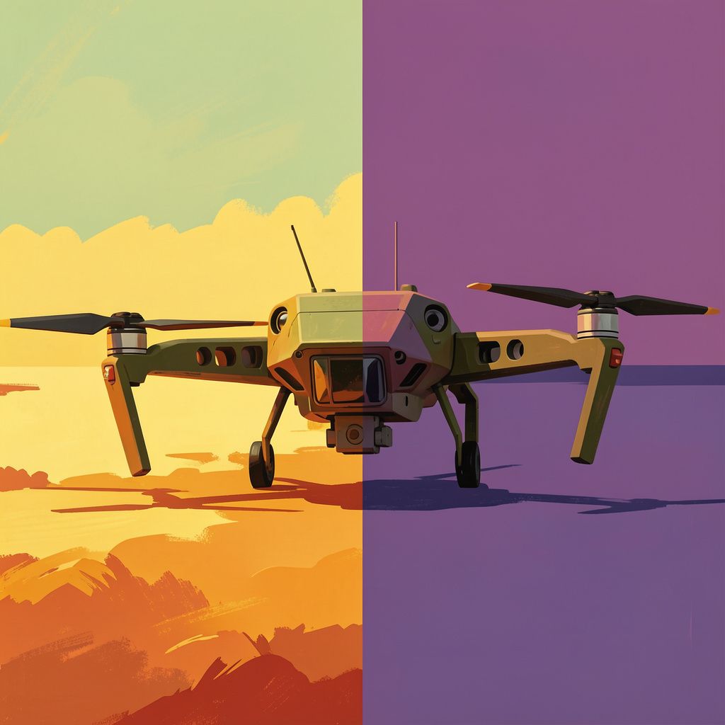 Dutch Drone Maker Destinus Targets €5 Billion Valuation in Major Funding Round