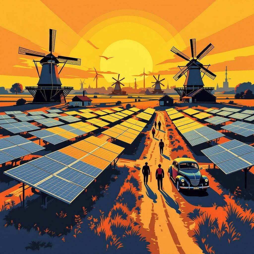 Global Solar Slowdown Threatens Climate Goals—What Comes Next?