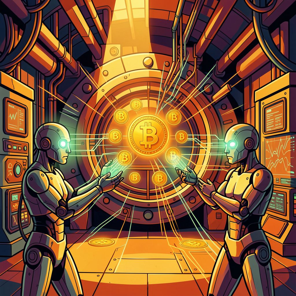 How Artificial Intelligence Enabled the Record-Breaking Six Billion Dollar Binance Theft