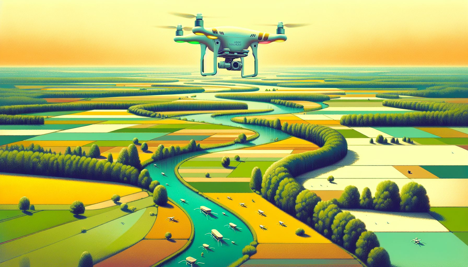 AI Drives Invasive Species Control in the Netherlands' Natura 2000 Area