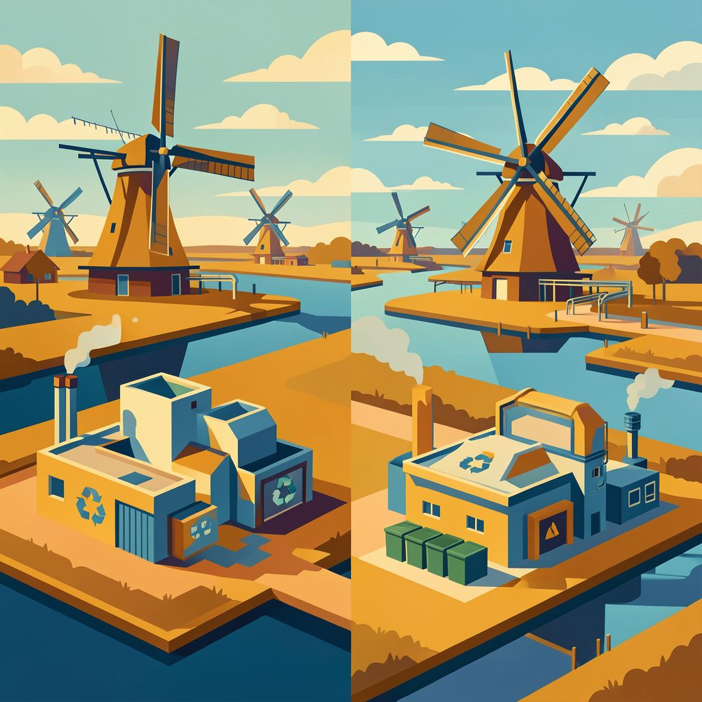EU Selects Four Dutch Projects to Secure Essential Materials