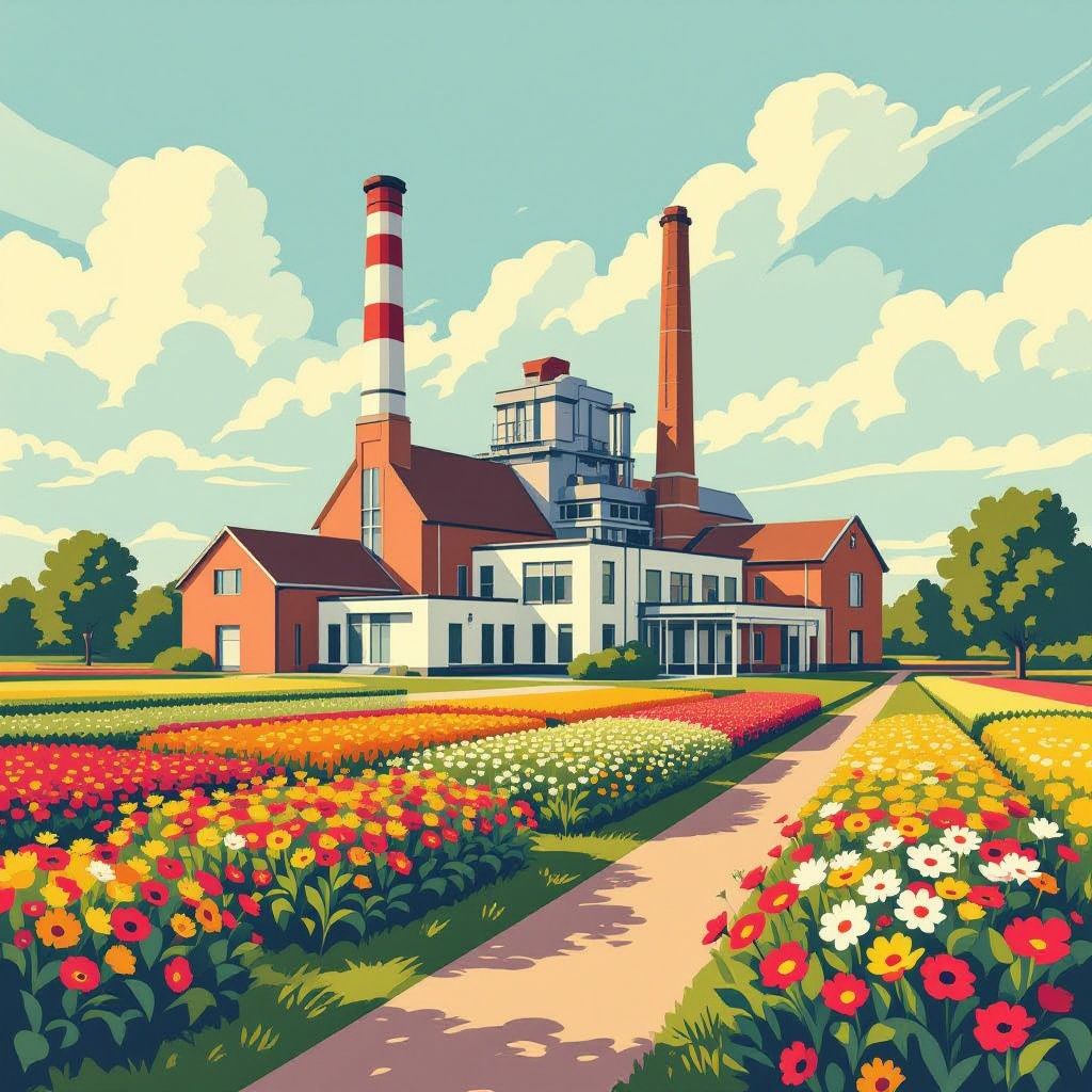 Dutch Government Steps In to Fix Critical Infrastructure Blocking Green Chemical Revolution