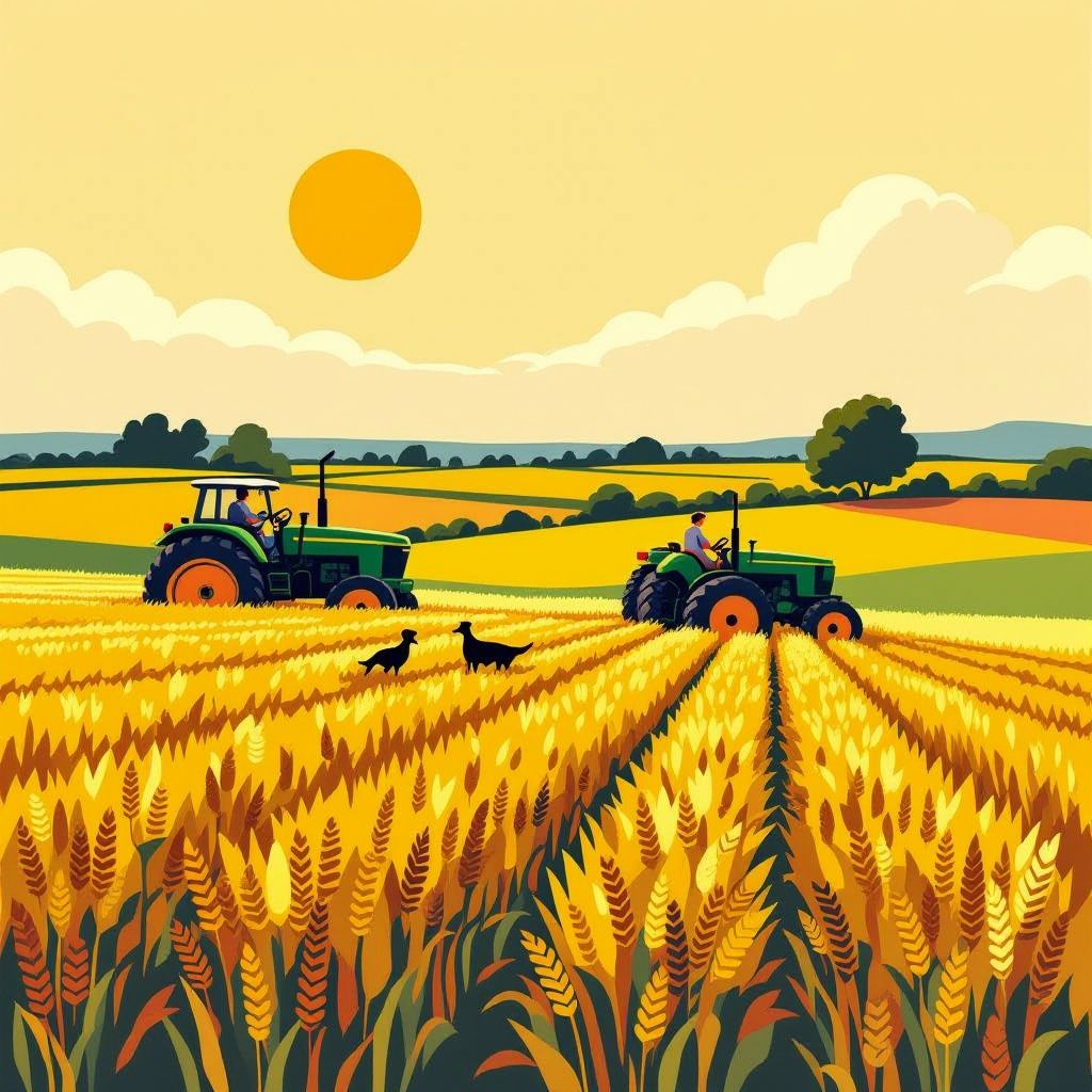 Netherlands Launches €20 Million Program to Help Farmers Protect Wildlife While Maintaining Profits