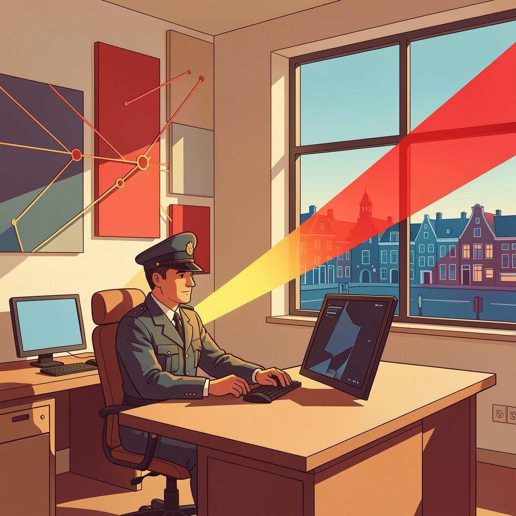 Netherlands Seeks Broader Intelligence Powers to Fight Foreign Cyberattacks