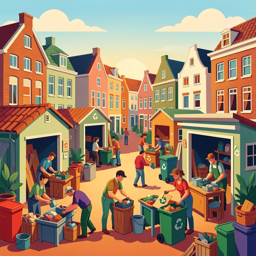 Netherlands Opens Climate Subsidy Reviews for Smaller Recycling Projects