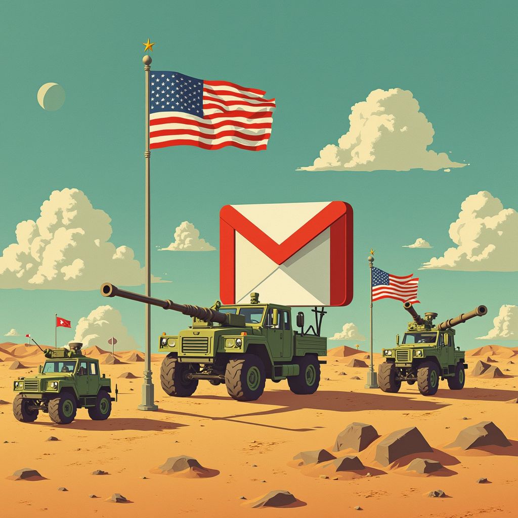 Dutch Expert Warns of Hidden American Control Over European Digital Infrastructure