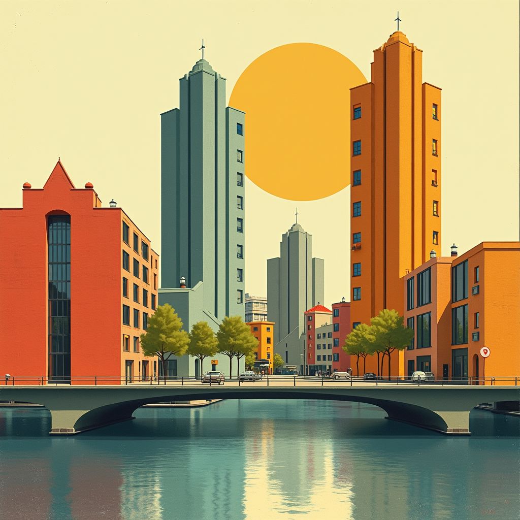 Rotterdam's €240 Million Climate Landmark Competition Draws Global Architecture Giants