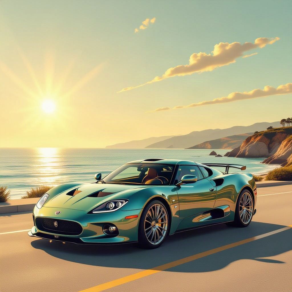 Spyker Revives Its Brand with a Rare and Powerful Manual Supercar