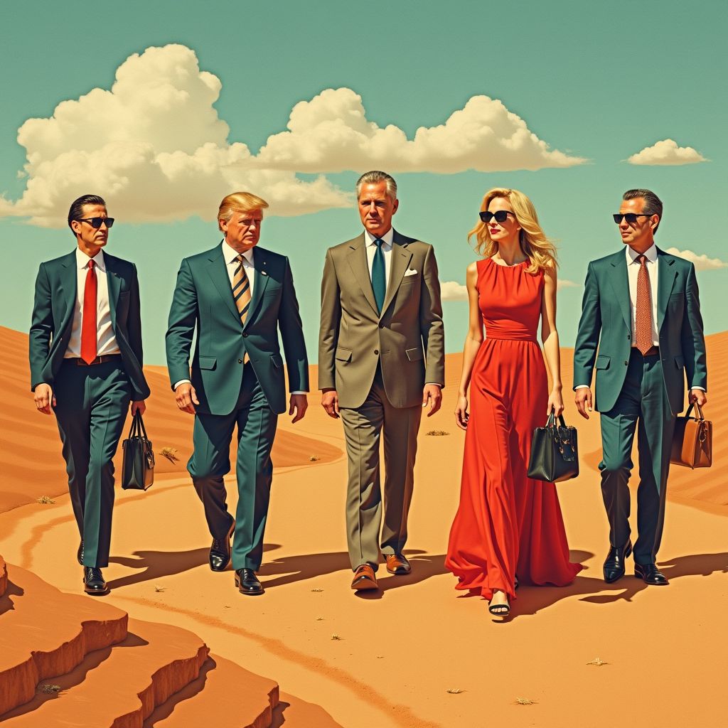 Dutch Diplomat Sigrid Kaag Named to Trump's Gaza Reconstruction Board