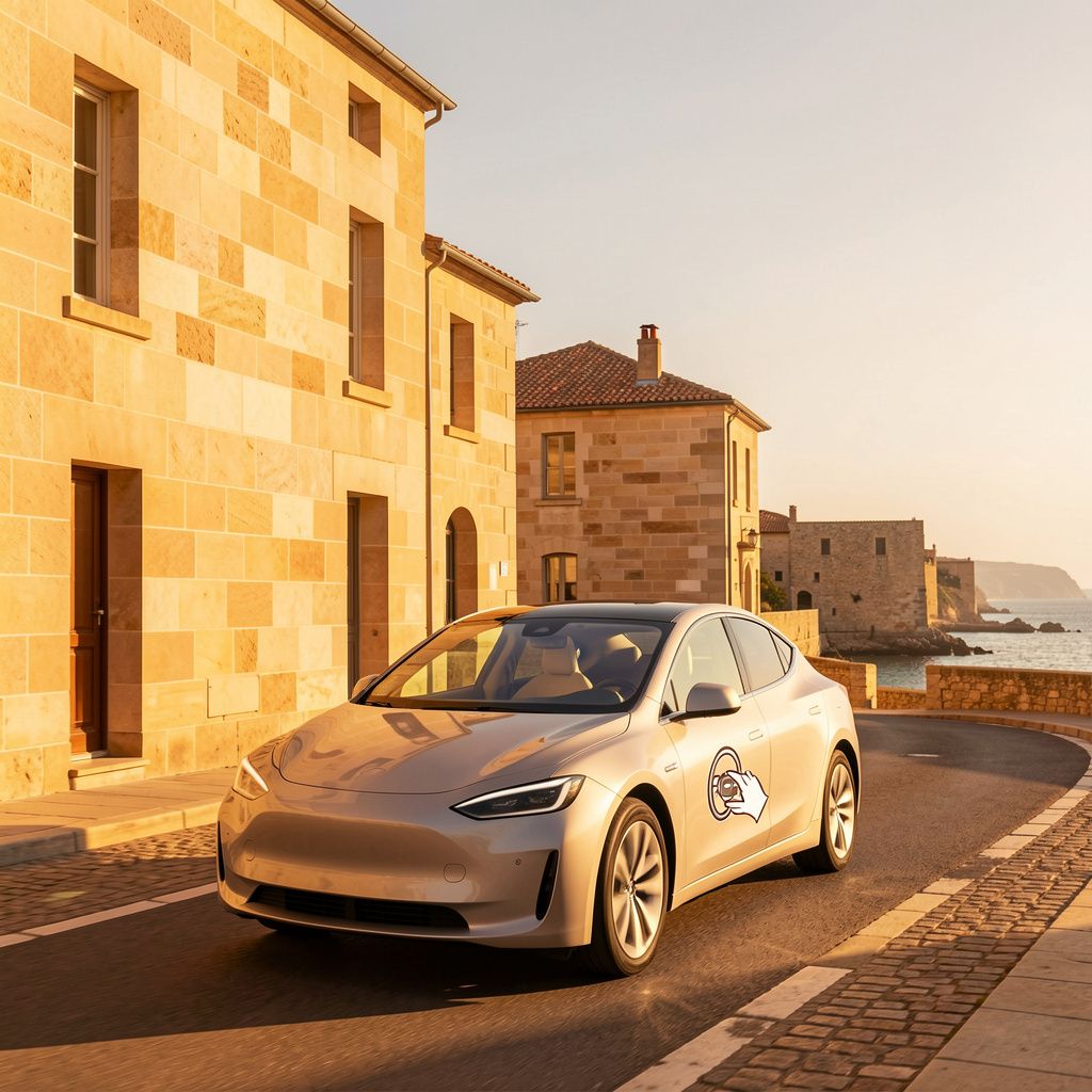 Tesla Renames Software to Win European Regulatory Support