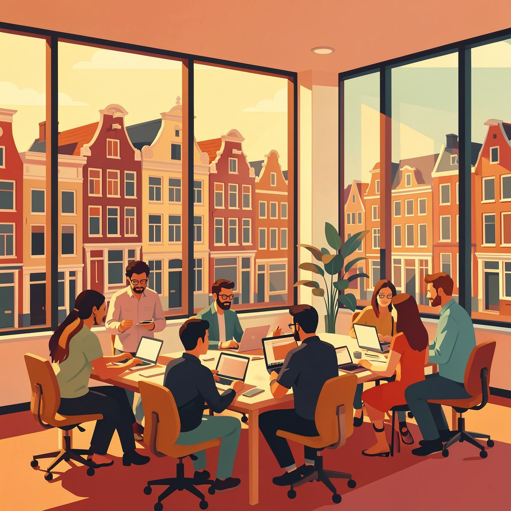 Netherlands AI Development Market Reaches 60 Companies as DesignRush Updates Directory for 2026