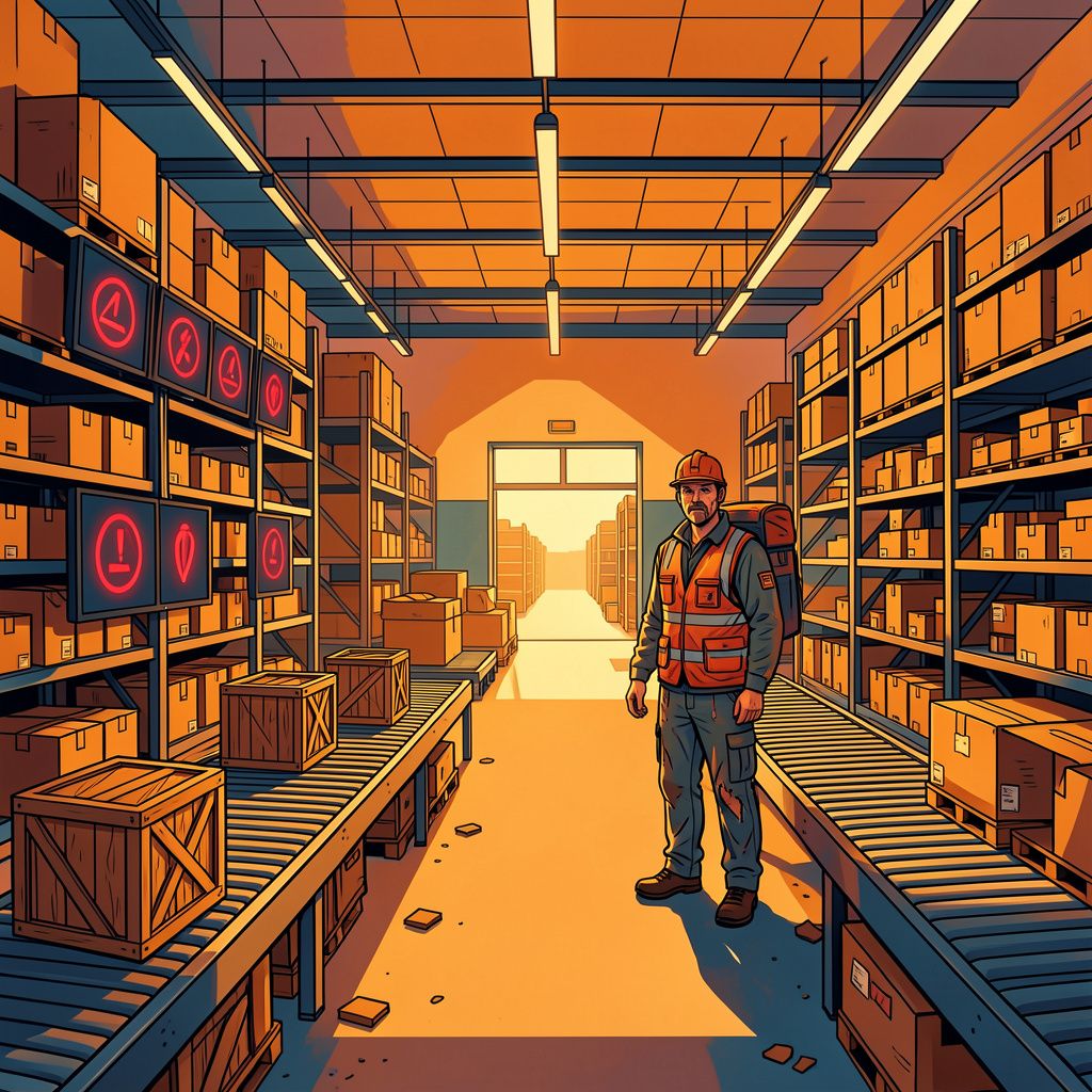 Cyber Attack Paralyzes Online Deliveries at Netherlands' Largest Supermarket