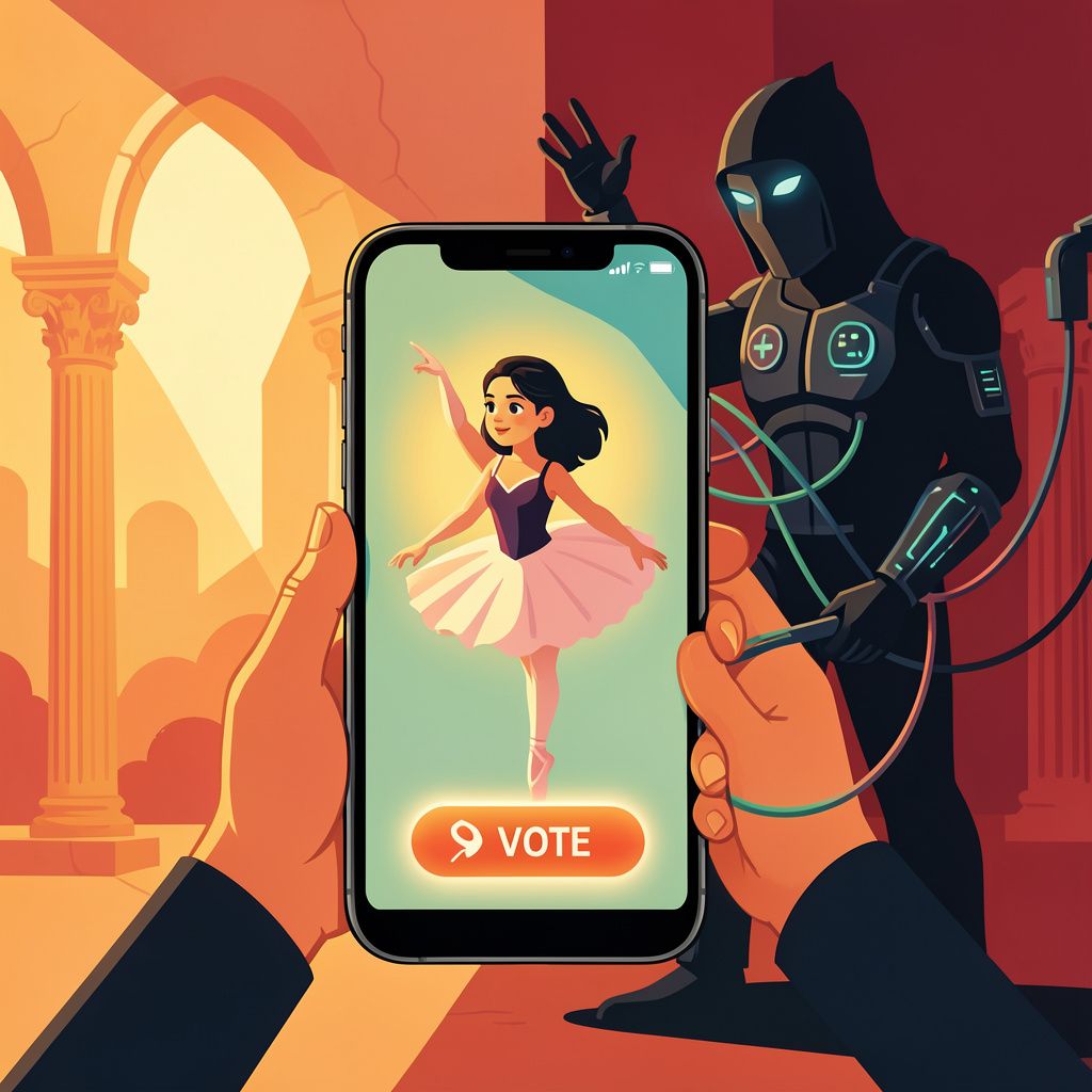 WhatsApp Hackers Use Fake Online Votes to Silently Take Over Accounts