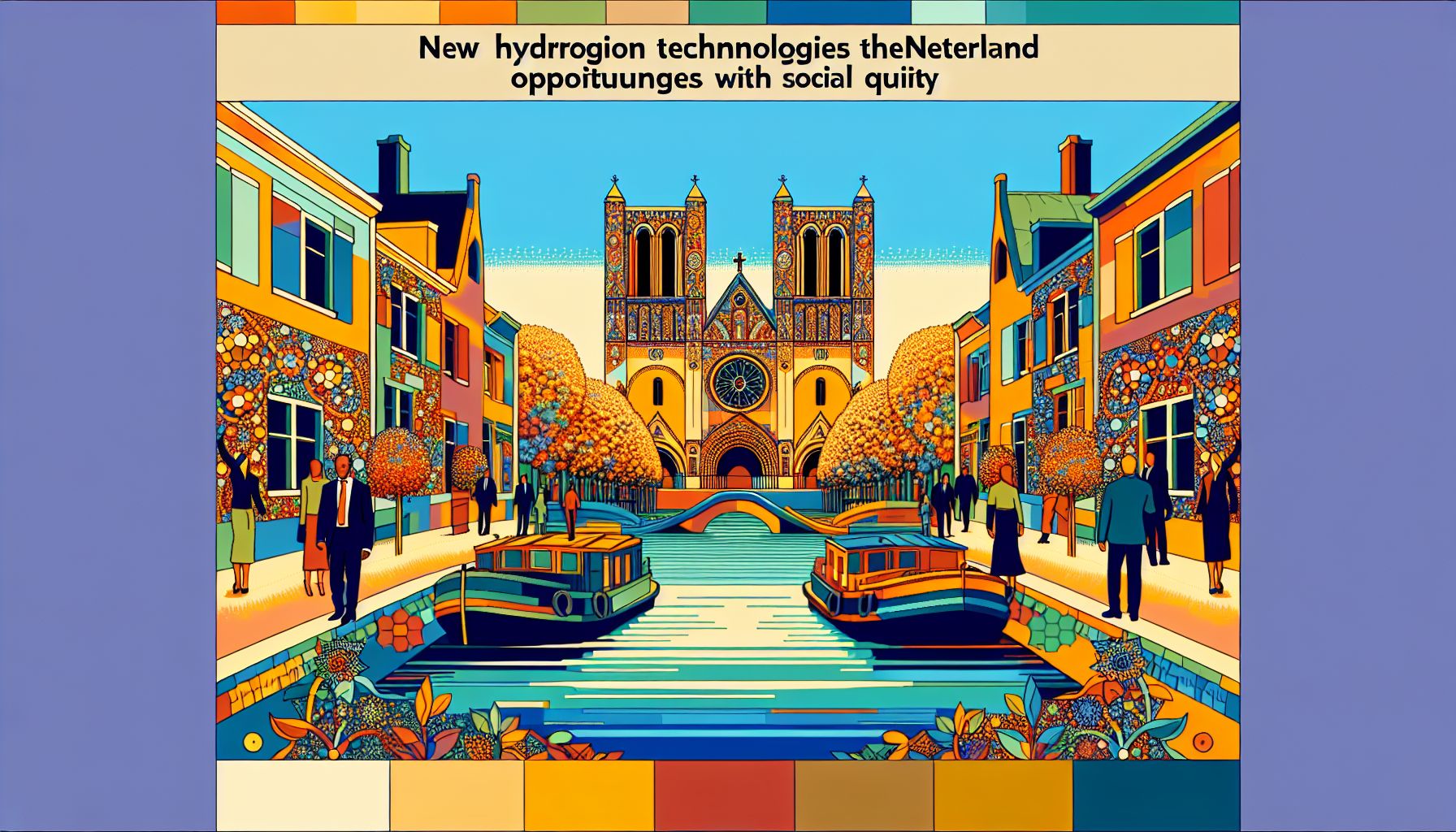 Hydrogen Developments Reveal New Business Dynamics in the Netherlands