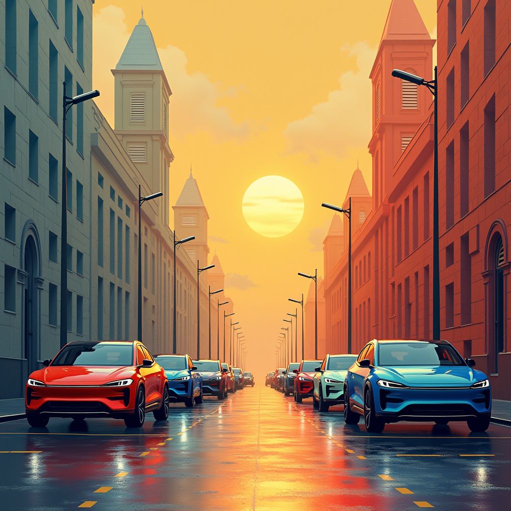 Dutch Electric Vehicle Charging Lab Reveals 2025 Innovation Breakthroughs