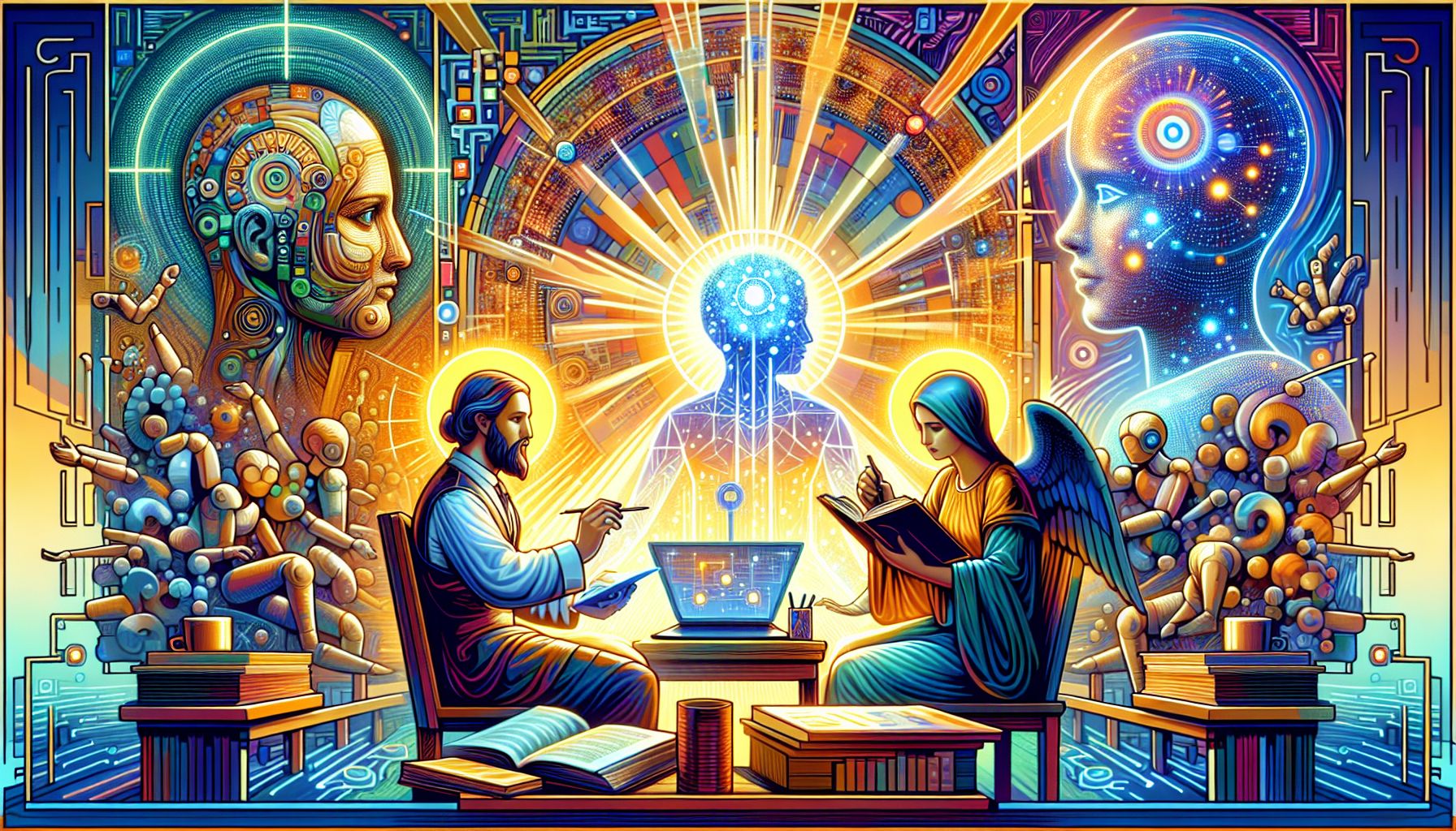 Knowledge Networks and AI for Good Collaborate on Ethical AI Initiatives